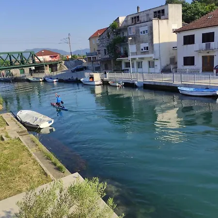 Apartment With A Parking Space Rogotin, Neretva Delta - Usce Neretve - 23141 *